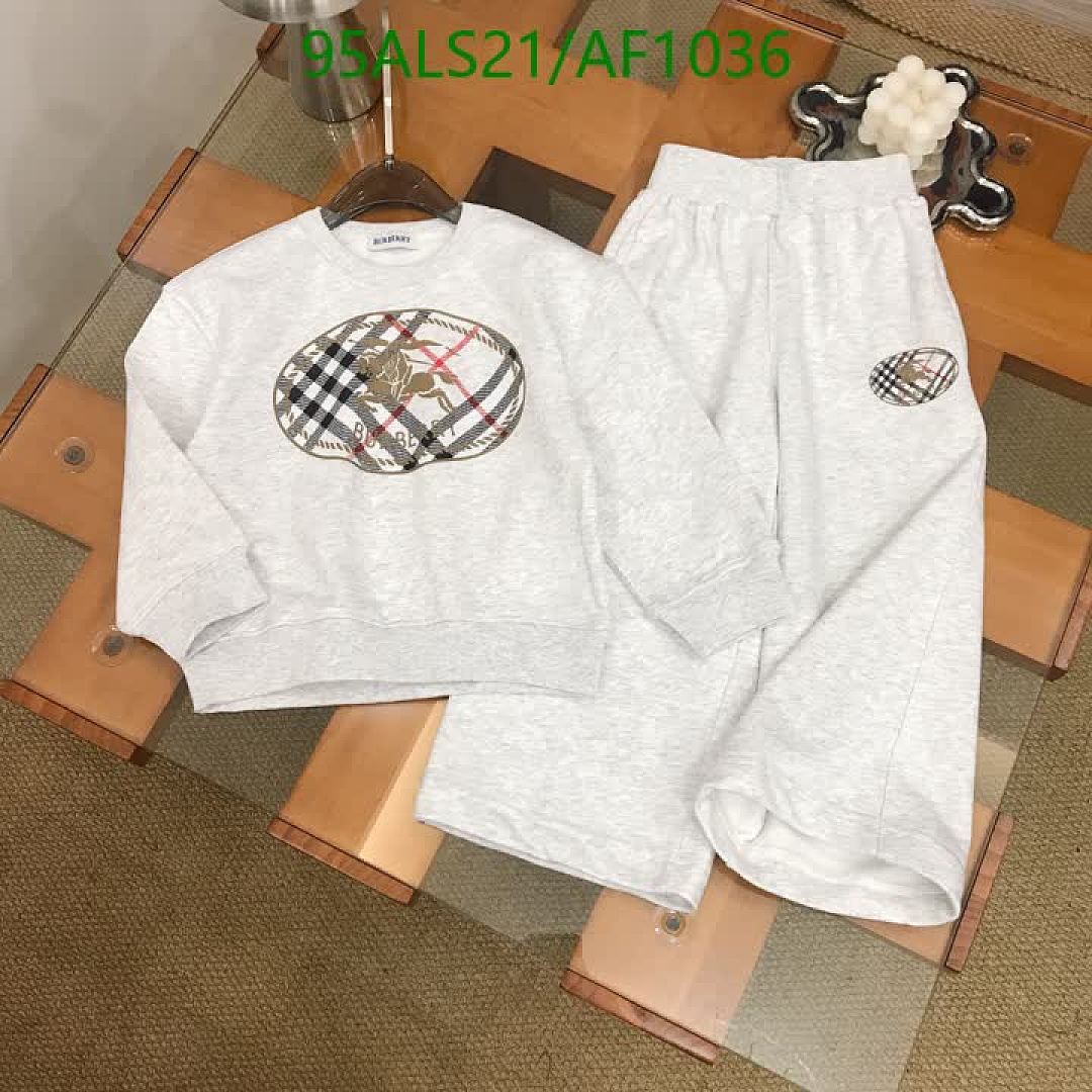 Burberry-Clothing（Kids） Code: AF1036 $: 95USD