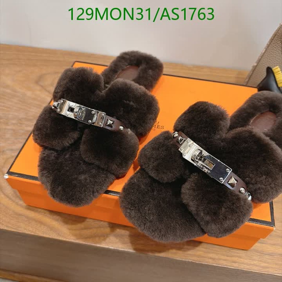 Hermes-Women Shoes Code: AS1763 $: 129USD