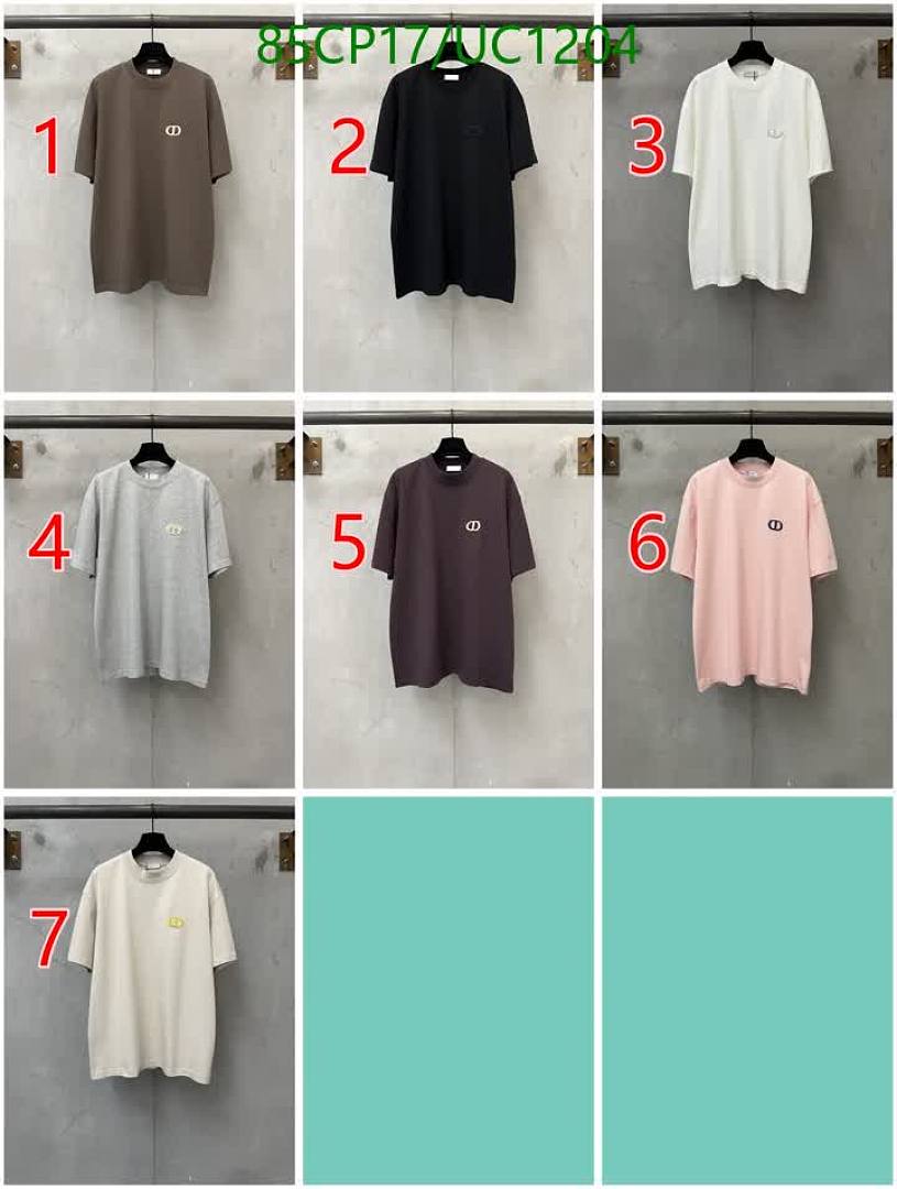 Dior-Clothing Code: UC1204 $: 85USD