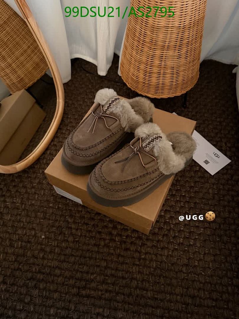UGG-Women Shoes Code: AS2795 $: 99USD