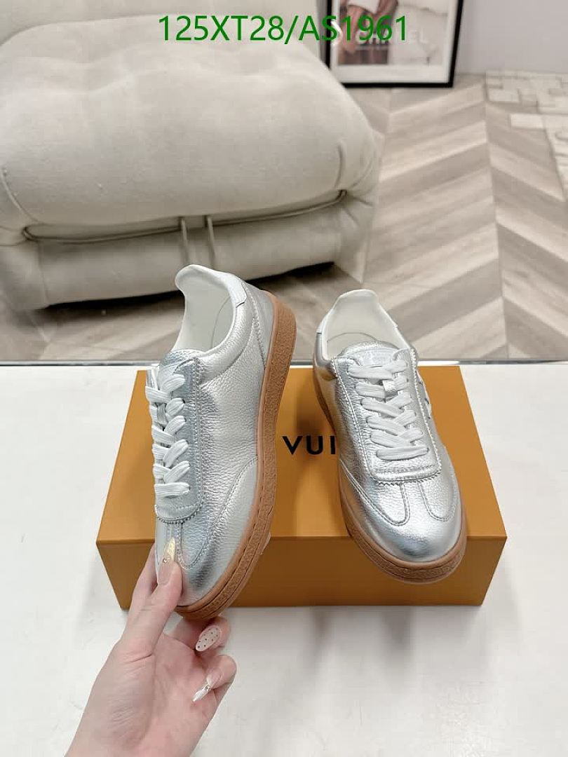LV-Women Shoes Code: AS1961 $: 125USD
