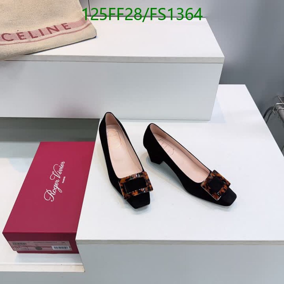 Roger Vivier-Women Shoes Code: FS1364 $: 125USD
