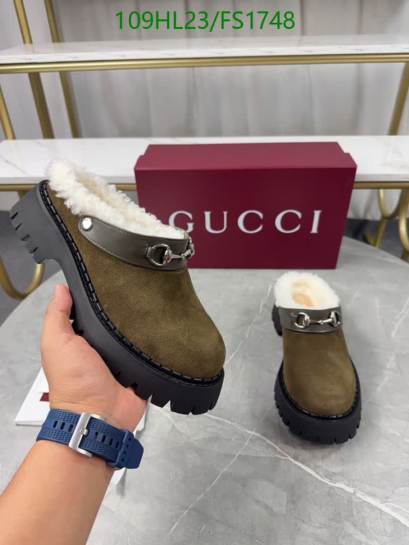 Gucci-Women Shoes Code: FS1748 $: 109USD