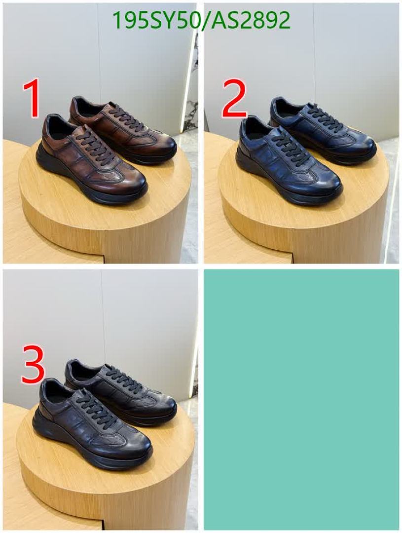 Berluti-Men shoes Code: AS2892 $: 195USD