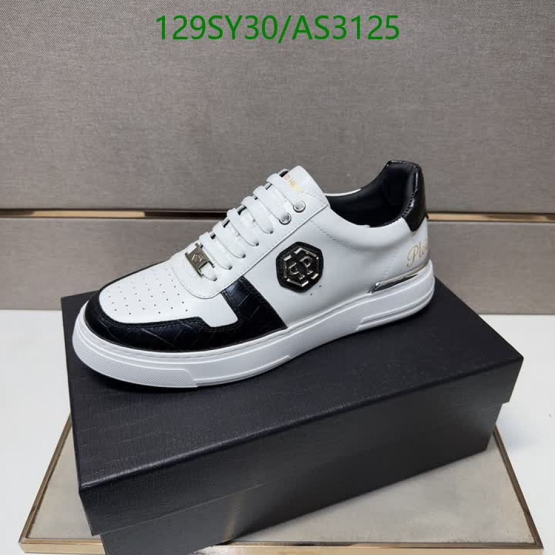 Philipp Plein-Men shoes Code: AS3125 $: 129USD