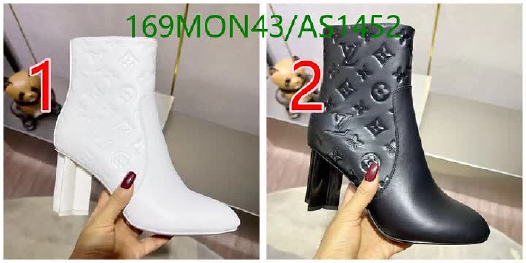 LV-Women Shoes Code: AS1452 $: 169USD