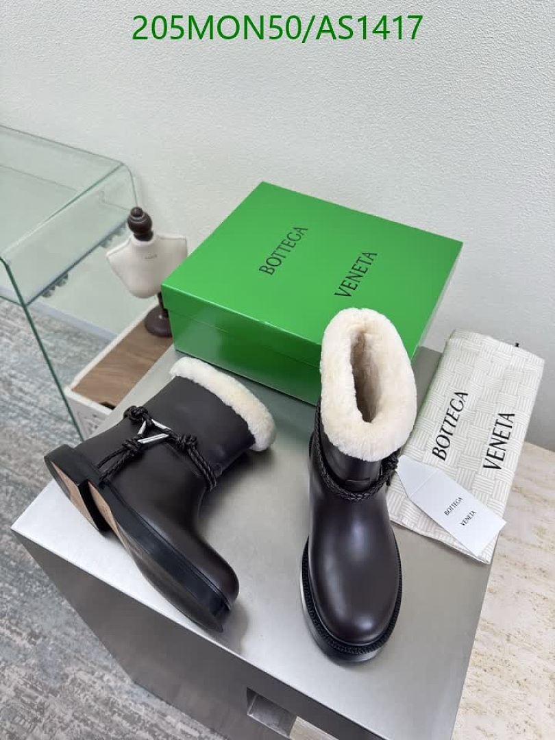 BV-Women Shoes Code: AS1417 $: 205USD