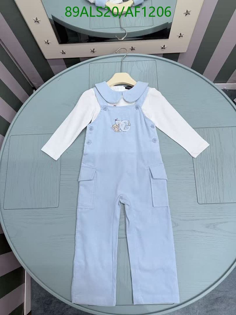 D&G-Clothing（Kids） Code: AF1206 $: 89USD