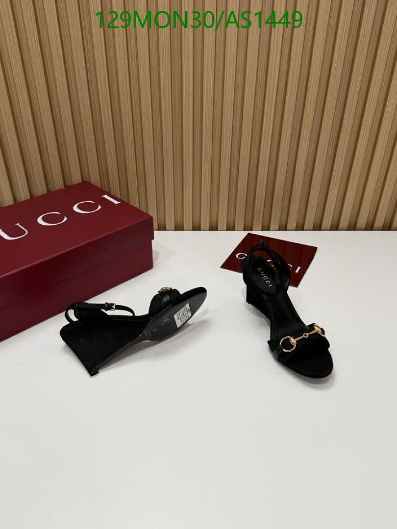 Gucci-Women Shoes Code: AS1449 $: 129USD