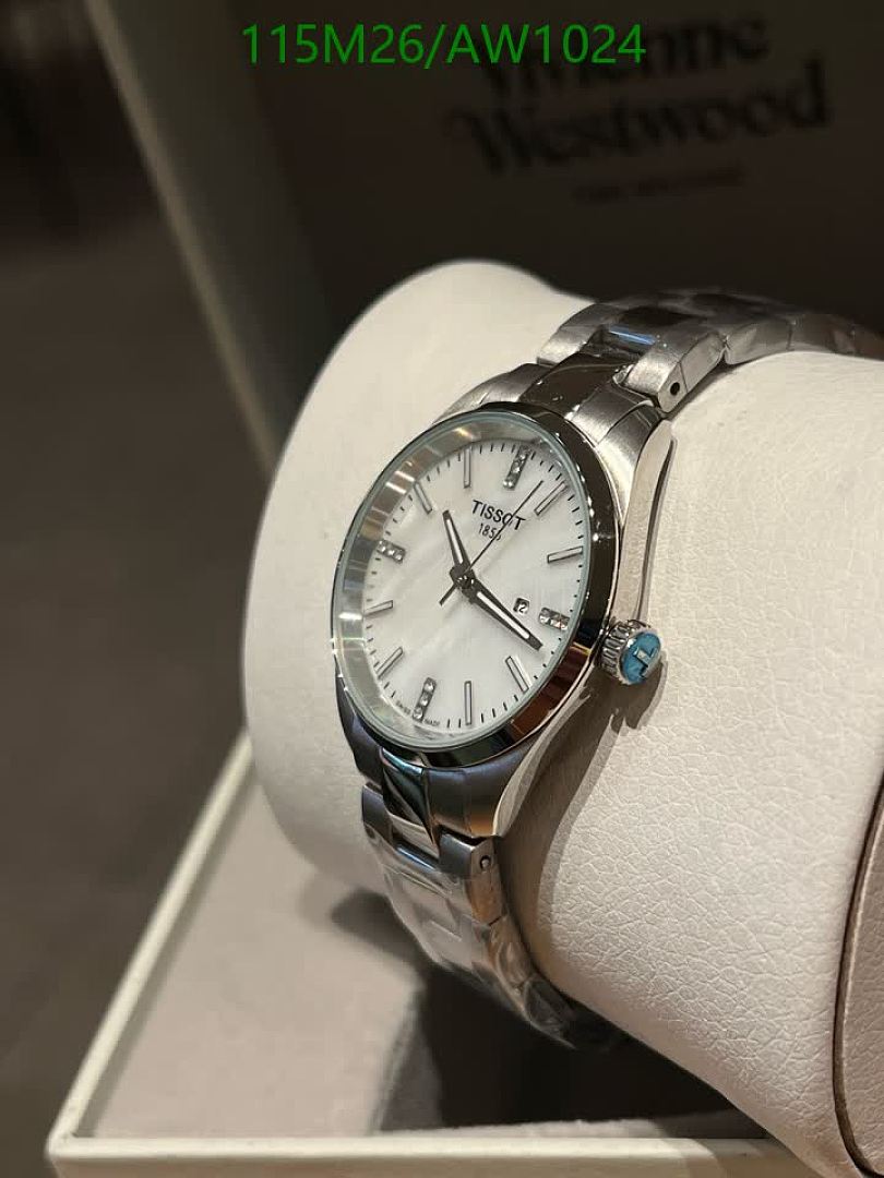 Tissot-Watches4A Quality Code: AW1024 $: 115USD