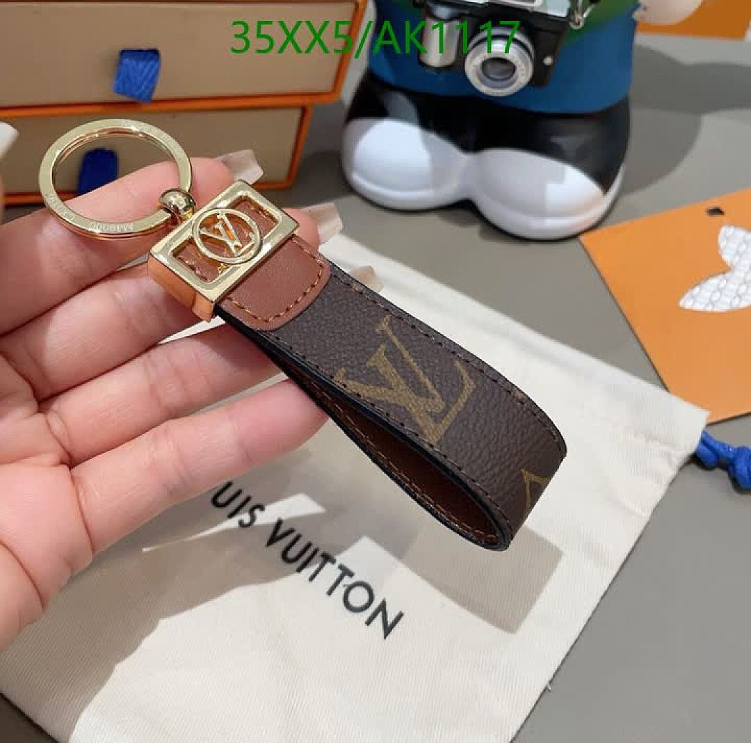 LV-Keychains & Charms Code: AK1117 $: 35USD