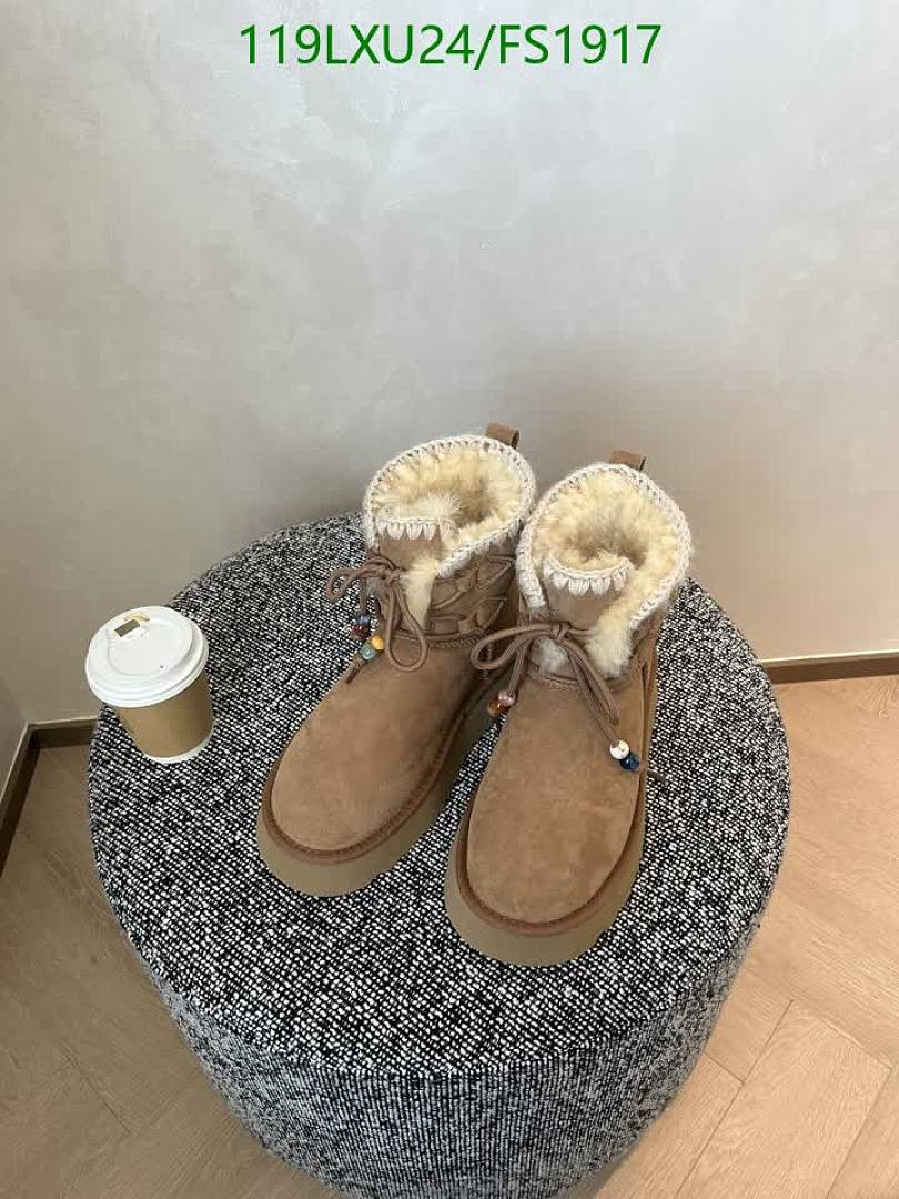 UGG-Women Shoes Code: FS1917 $: 119USD