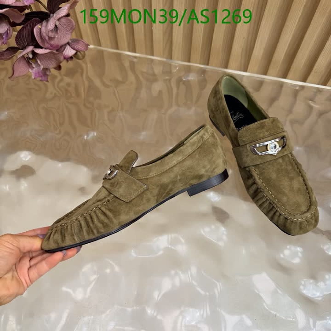 Christian Louboutin-Women Shoes Code: AS1269 $: 159USD