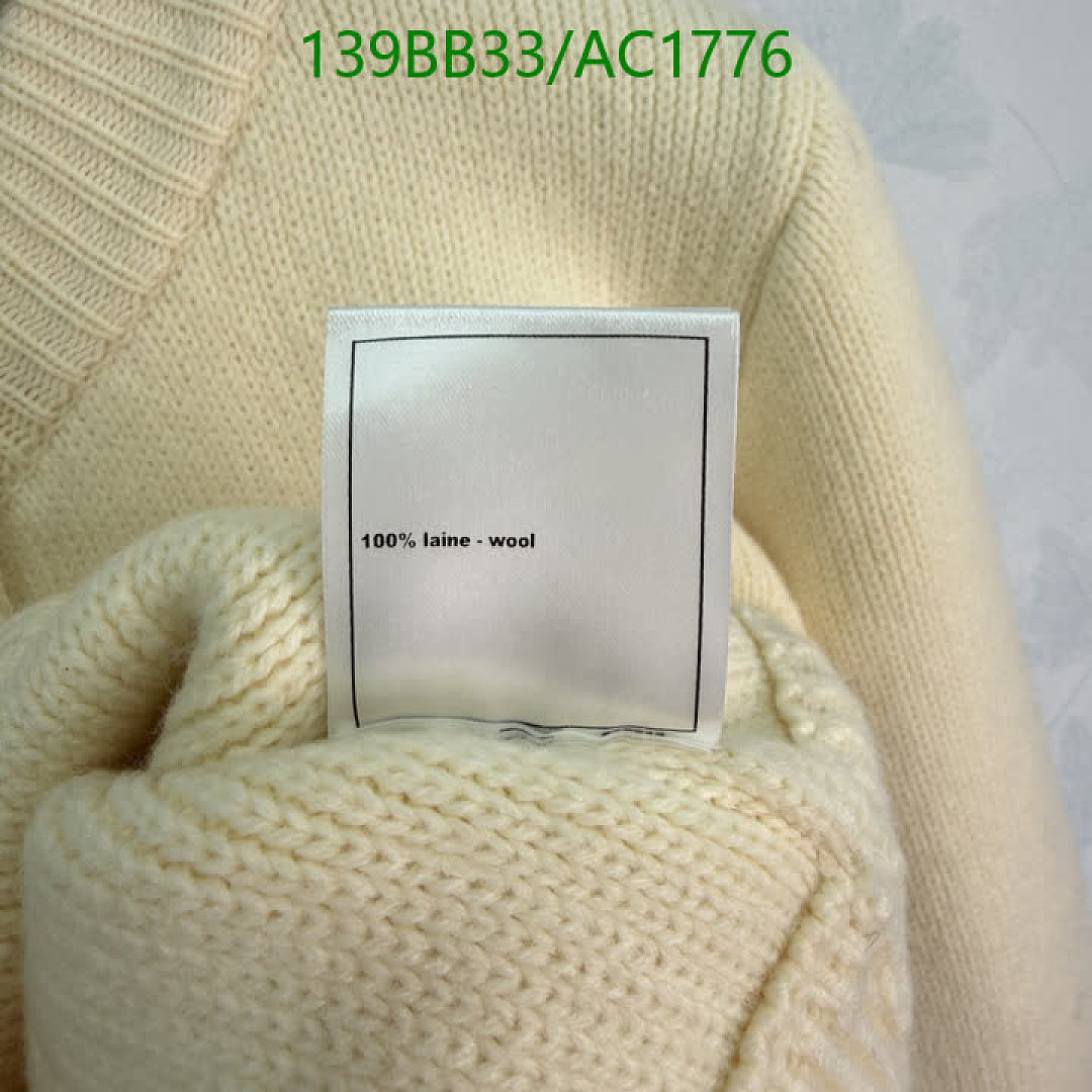 Chanel-Clothing Code: AC1776 $: 139USD