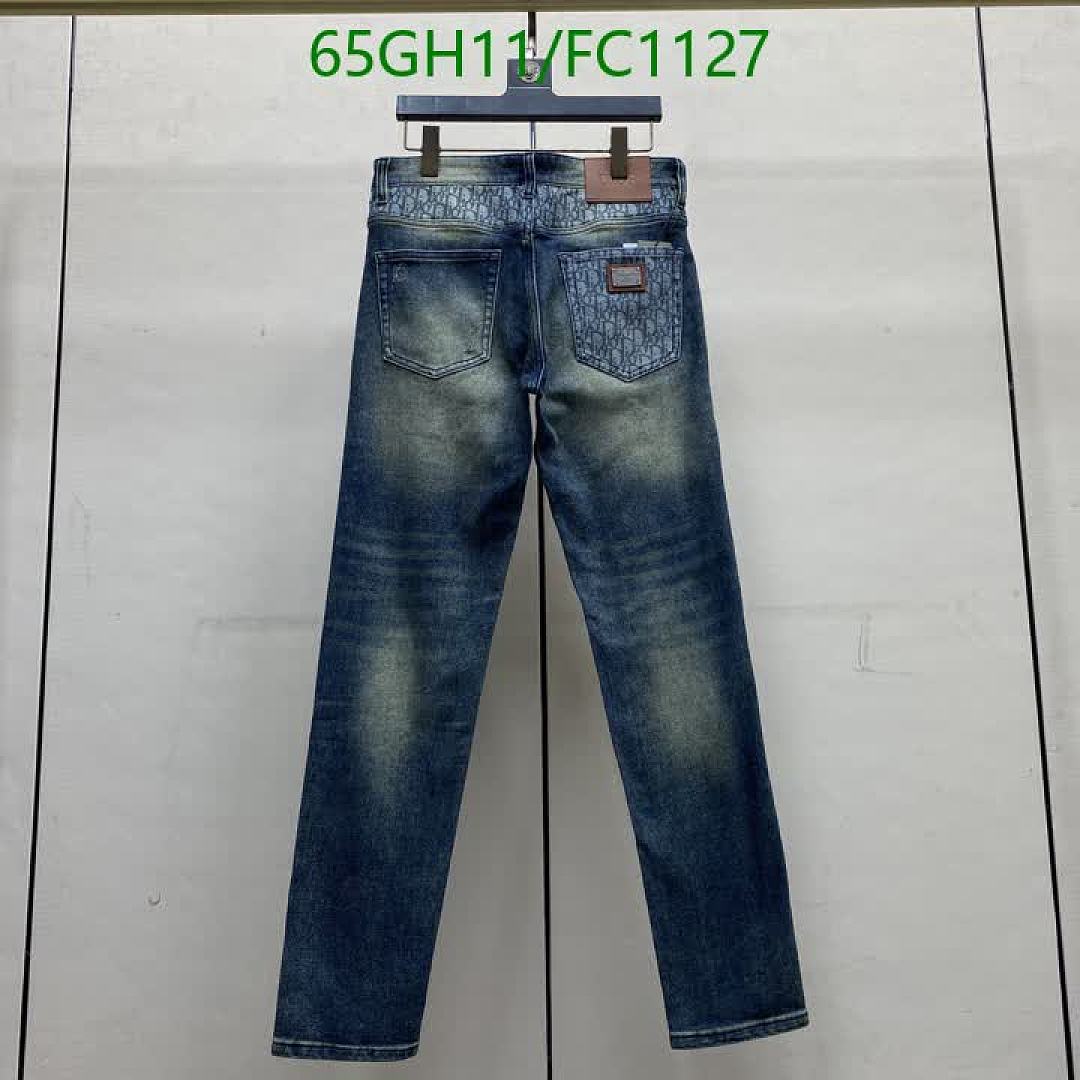 Dior-Clothing Code: FC1127 $: 65USD