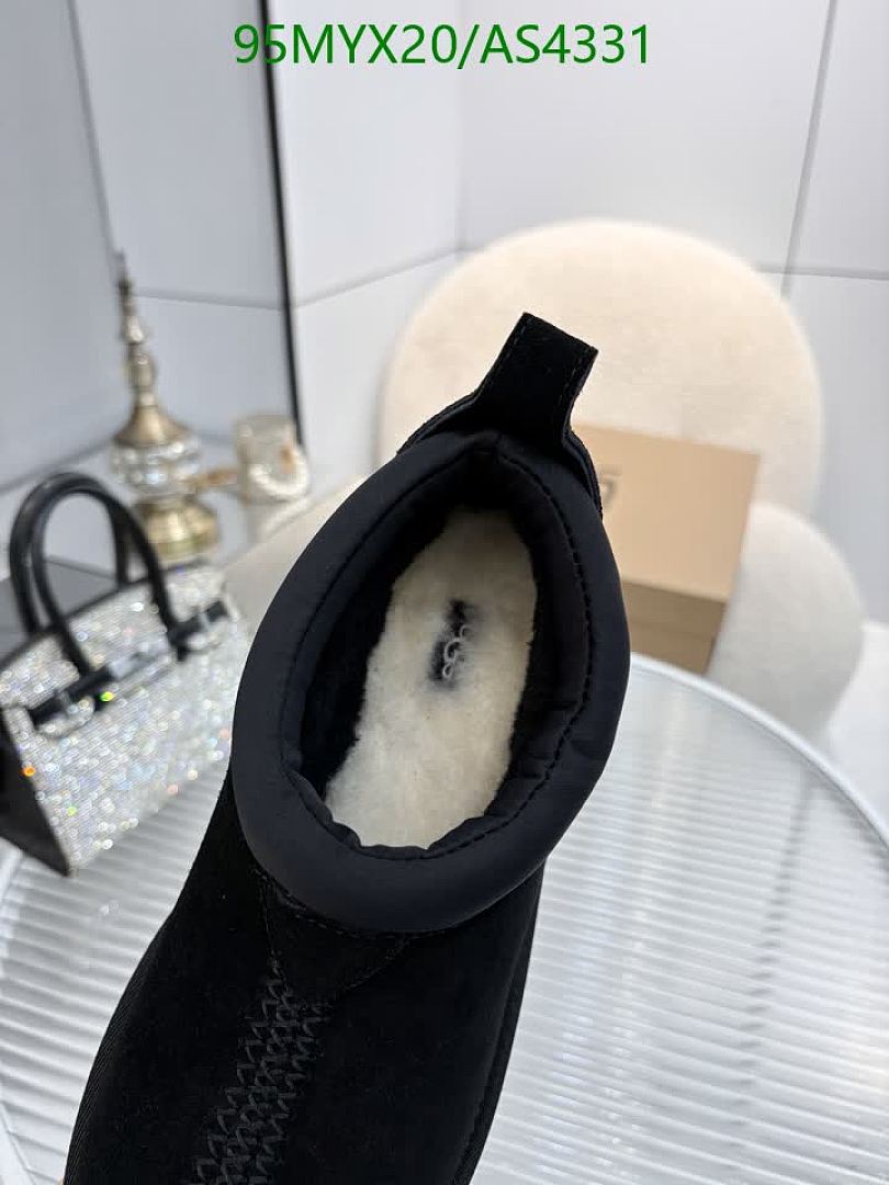 UGG-Men shoes Code: AS4331 $: 95USD