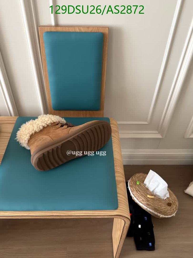 UGG-Women Shoes Code: AS2872 $: 129USD