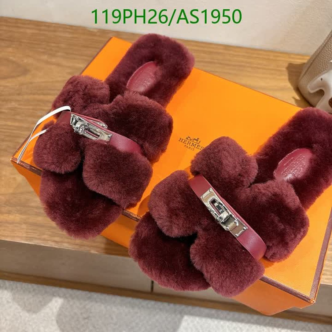 Hermes-Women Shoes Code: AS1950 $: 119USD
