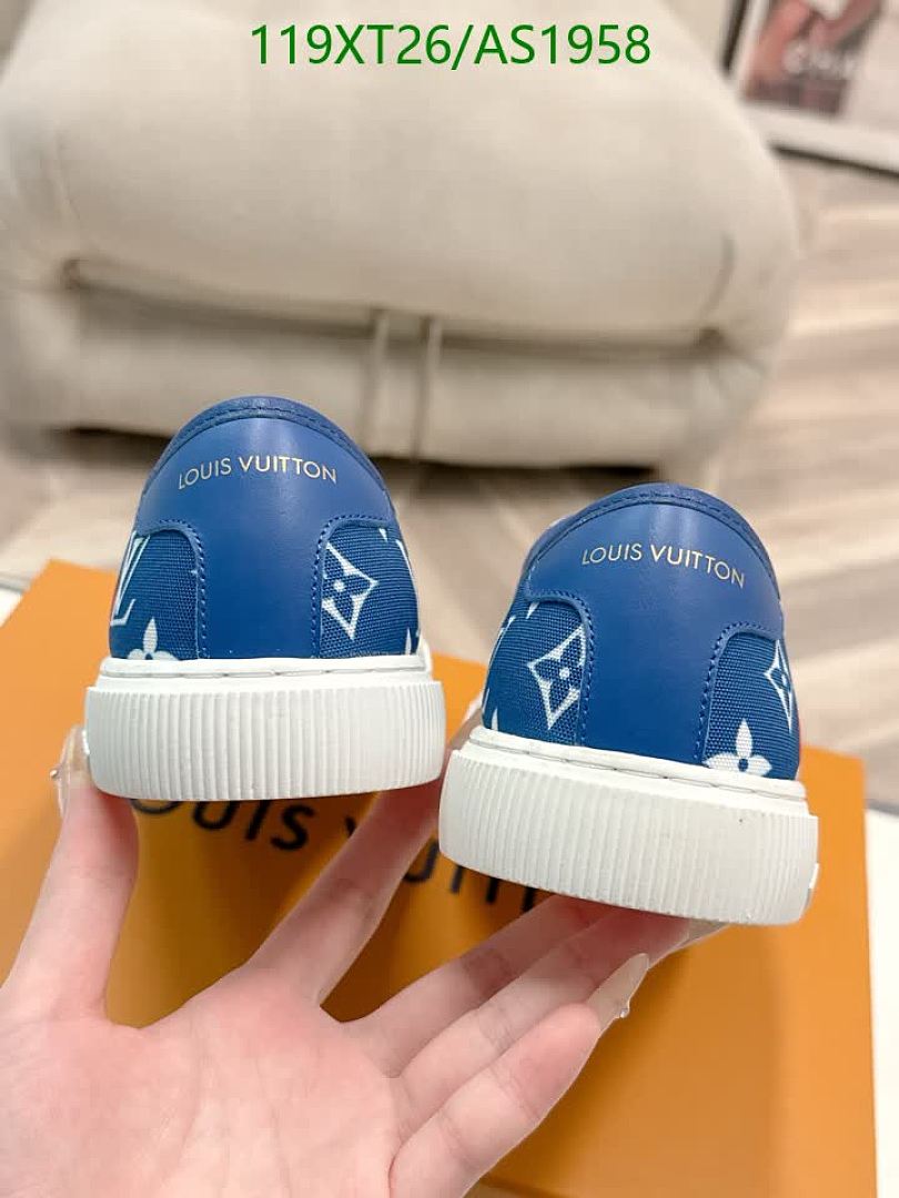 LV-Women Shoes Code: AS1958 $: 119USD