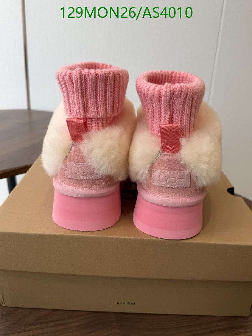 UGG-Women Shoes Code: AS4010 $: 129USD