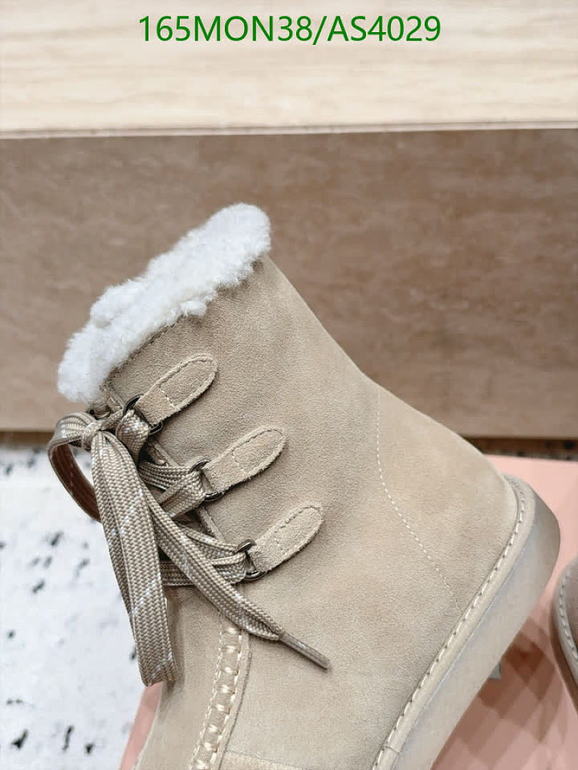 Miu Miu-Women Shoes Code: AS4029 $: 165USD