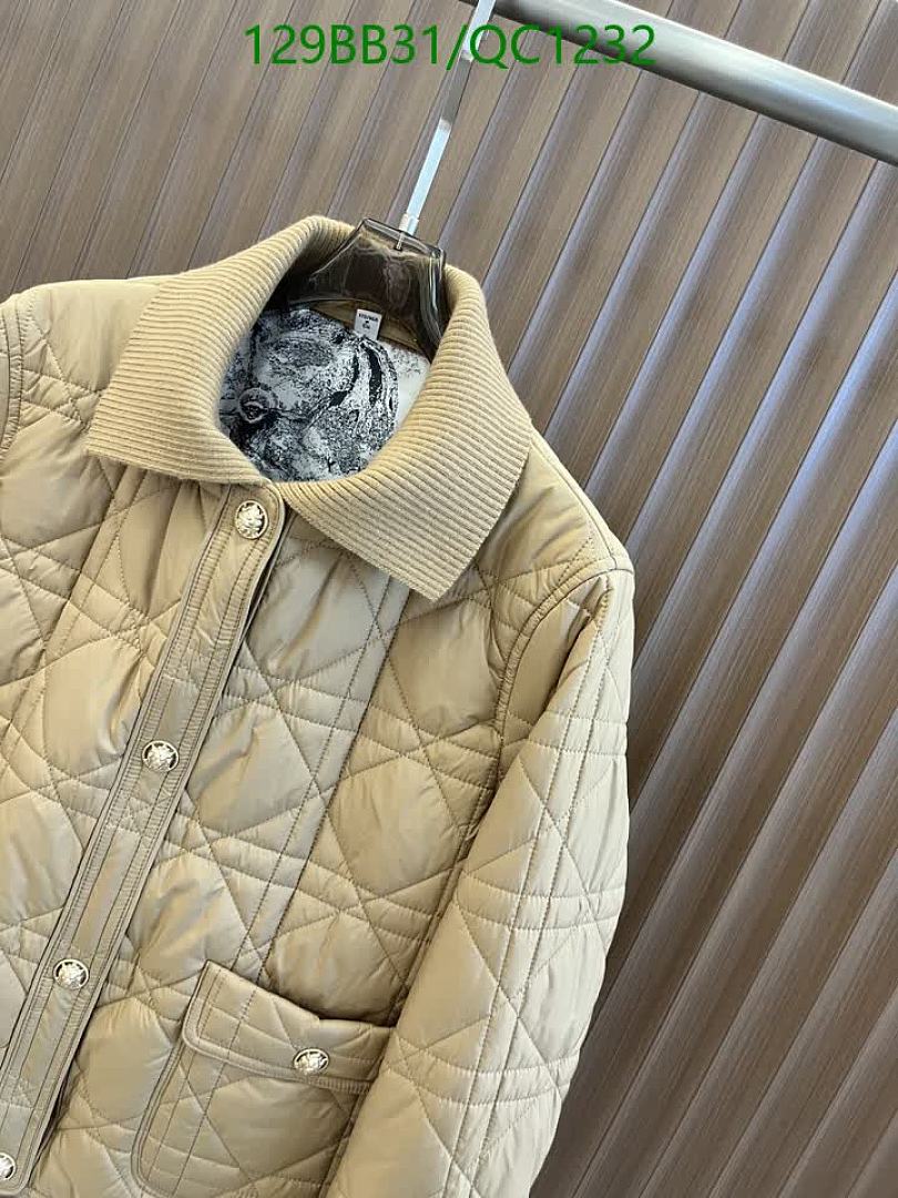 Dior-Clothing Code: QC1232 $: 129USD