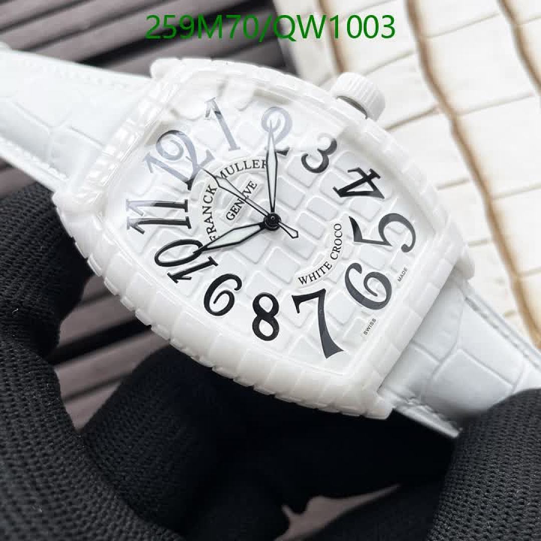 Franck Muller-WatchesMirror Quality Code: QW1003 $: 259USD
