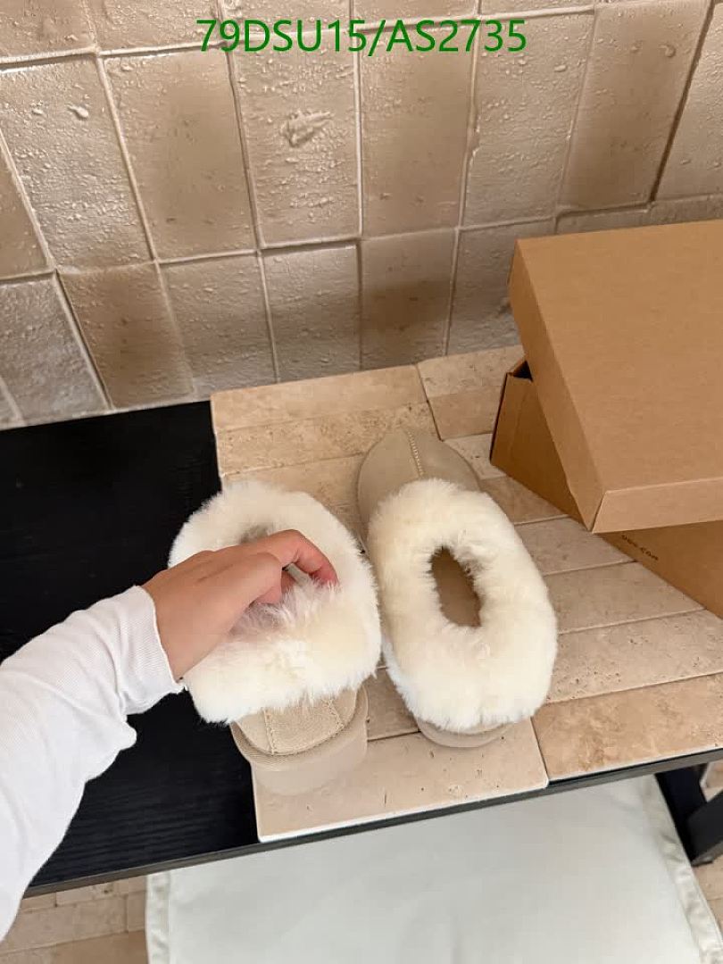 UGG-Women Shoes Code: AS2735 $: 79USD