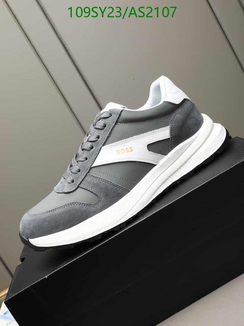 Boss-Men shoes Code: AS2107 $: 109USD