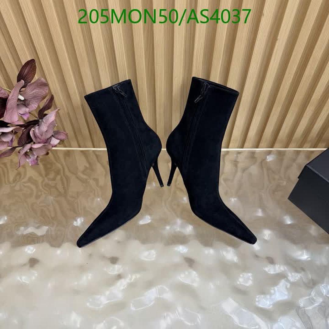 YSL-Women Shoes Code: AS4037 $: 205USD