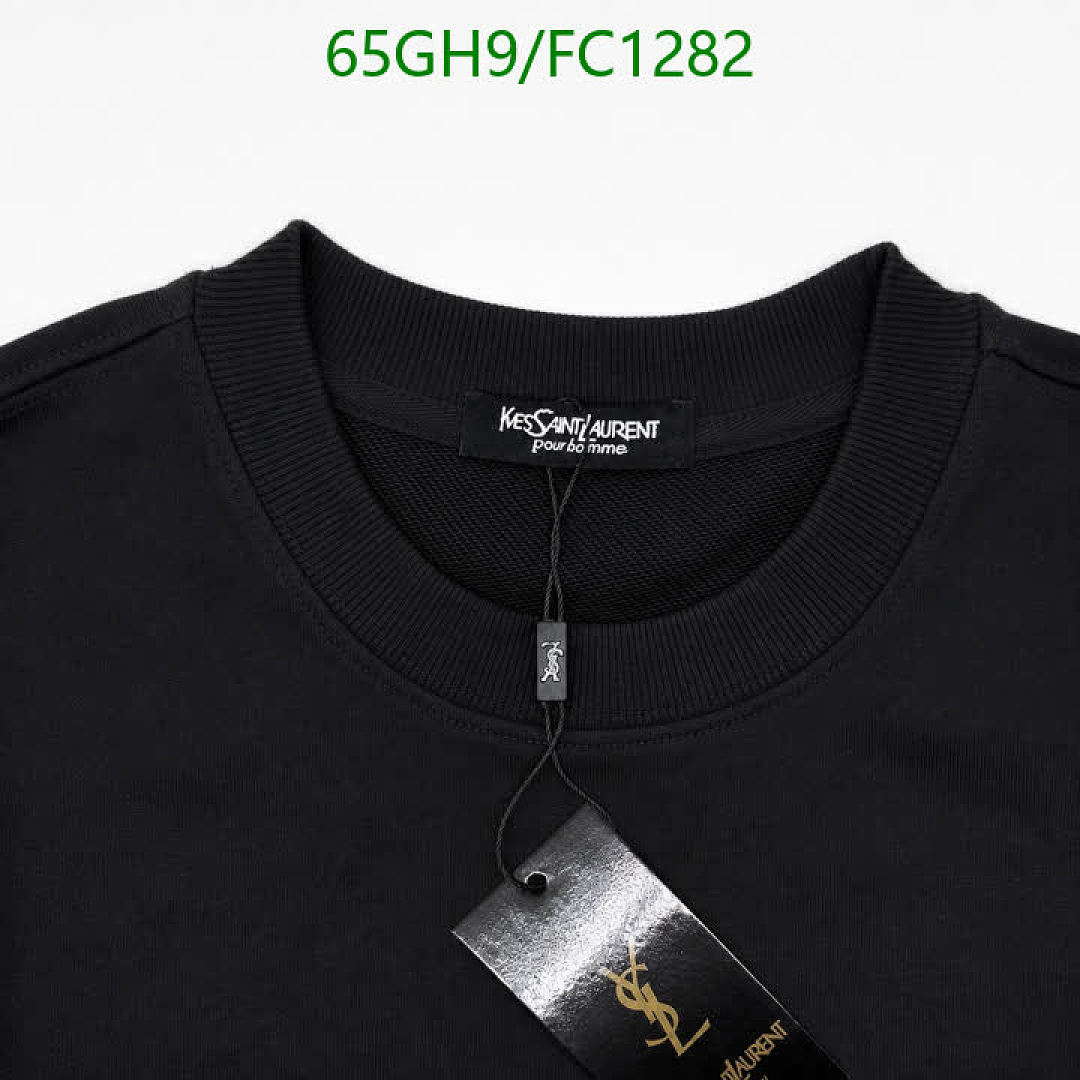YSL-Clothing Code: FC1282 $: 65USD
