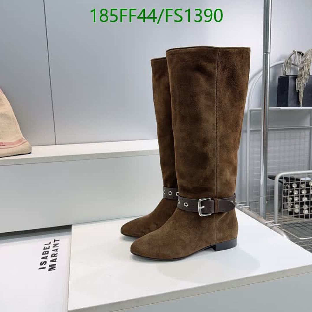 Isabel Marant-Women Shoes Code: FS1390 $: 185USD