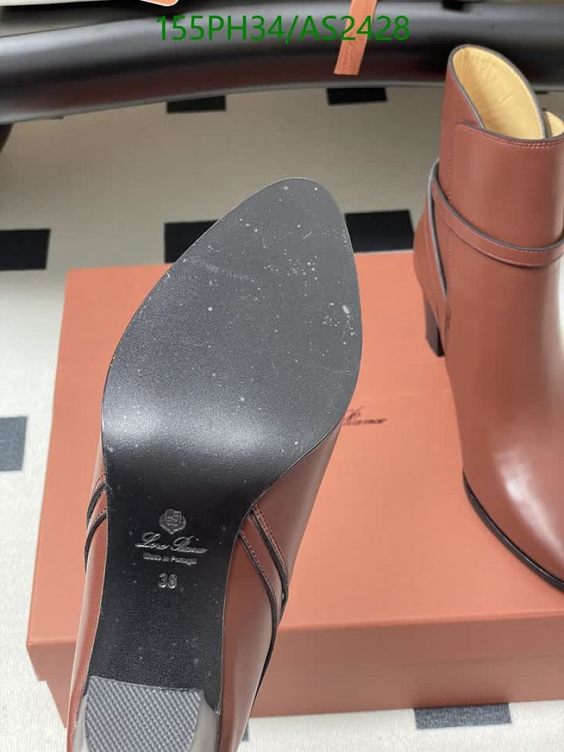 Loro Piana-Women Shoes Code: AS2428 $: 155USD