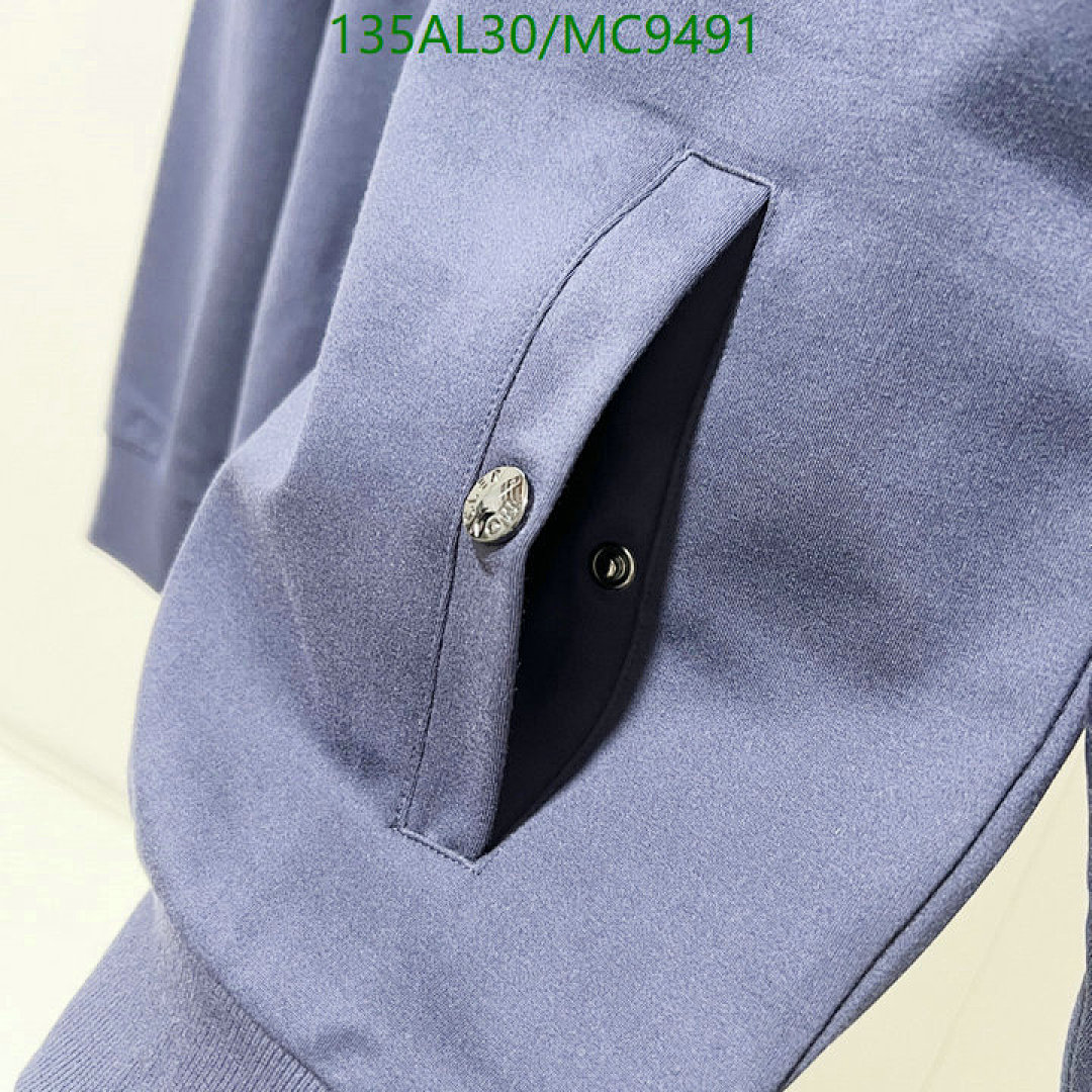 Moncler-Clothing Code: MC9491 $: 135USD
