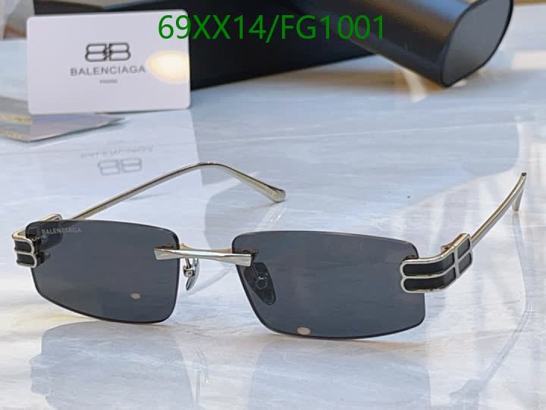 Balenciaga-Glasses Code: FG1001 $: 69USD