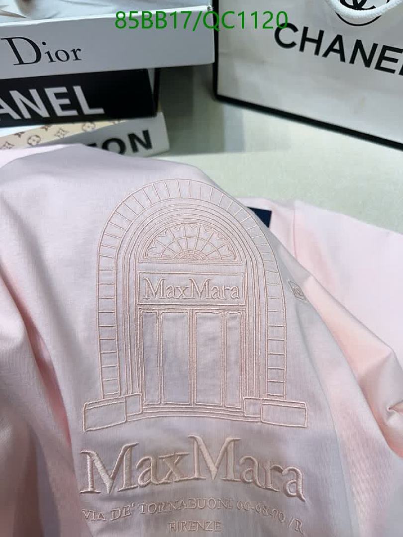 Max Mara-Clothing Code: QC1120 $: 85USD