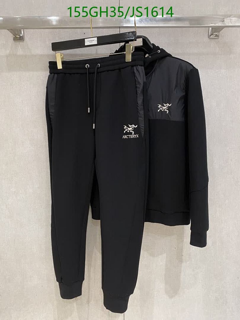 Arcteryx-Clothing Code: JS1614 $: 155USD