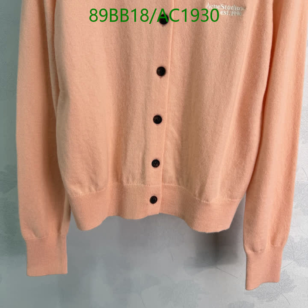 Acne Studios-Clothing Code: AC1930 $: 89USD