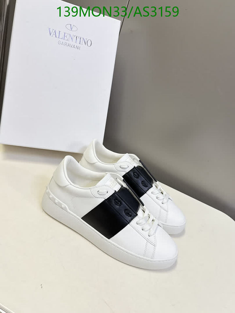 Valentino-Men shoes Code: AS3159 $: 139USD