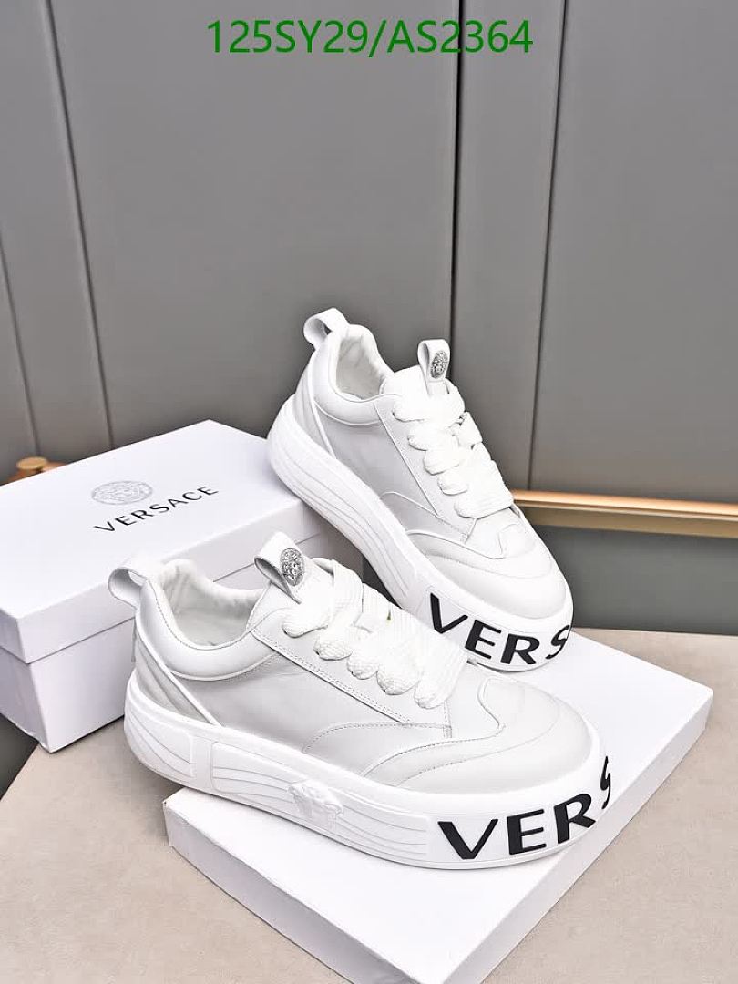 Versace-Men shoes Code: AS2364 $: 125USD