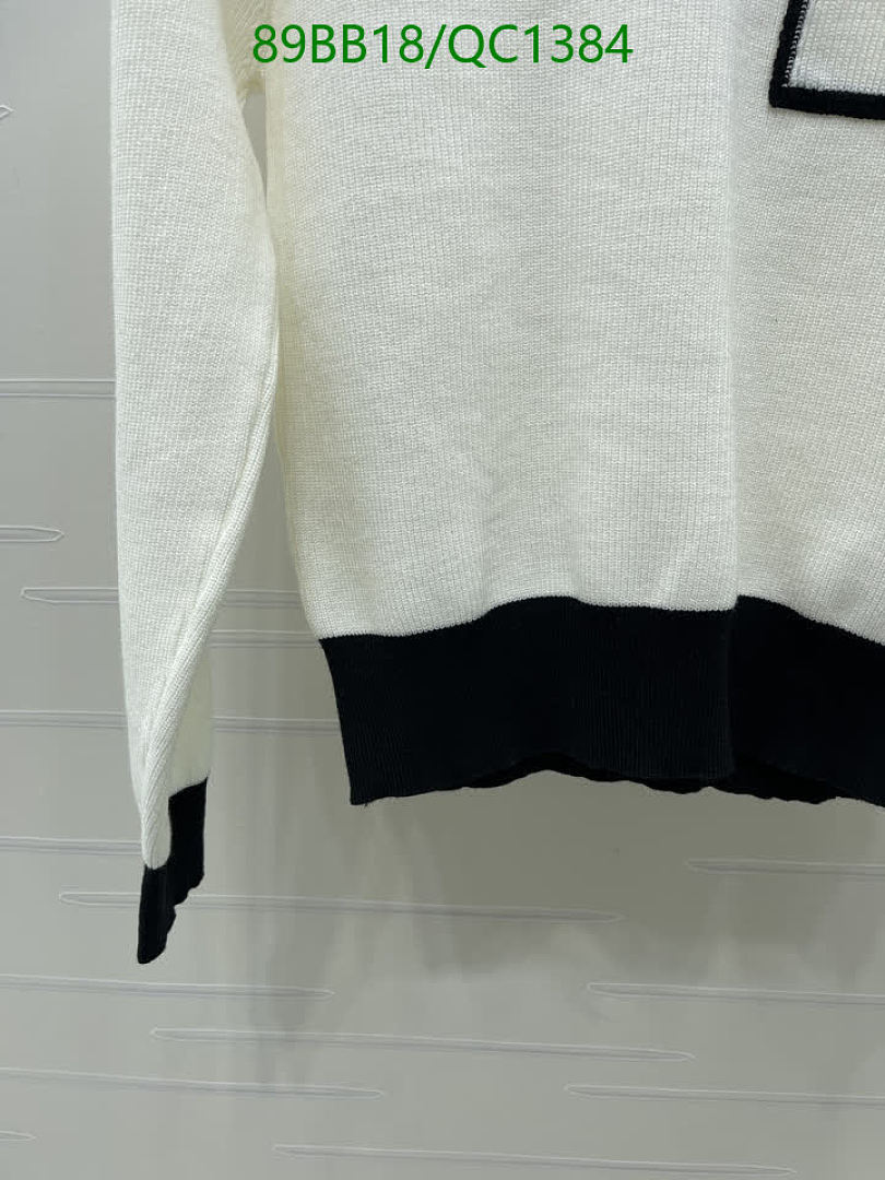Chanel-Clothing Code: QC1384 $: 89USD