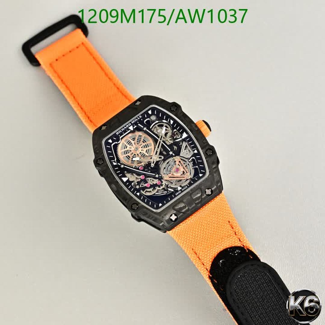 Richard Mille-WatchesMirror Quality Code: AW1037 $: 1209USD