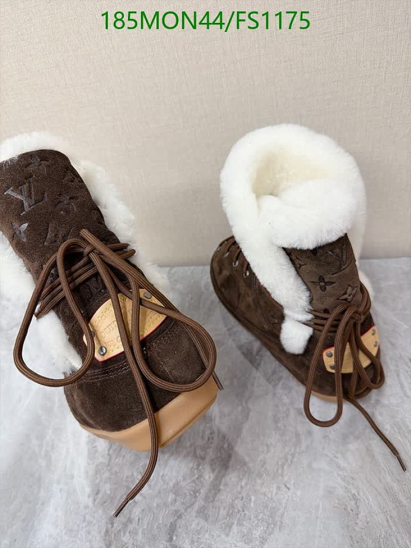 LV-Women Shoes Code: FS1175 $: 185USD