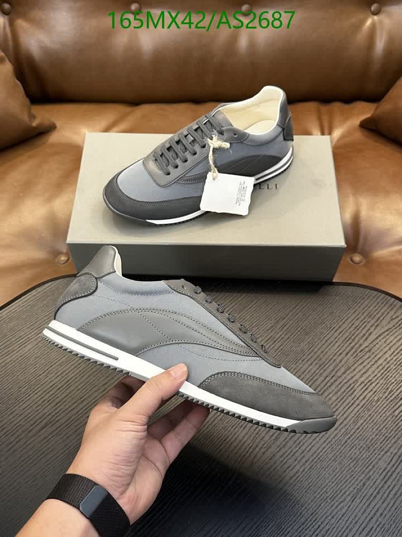 Brunello Cucinelli-Men shoes Code: AS2687 $: 165USD