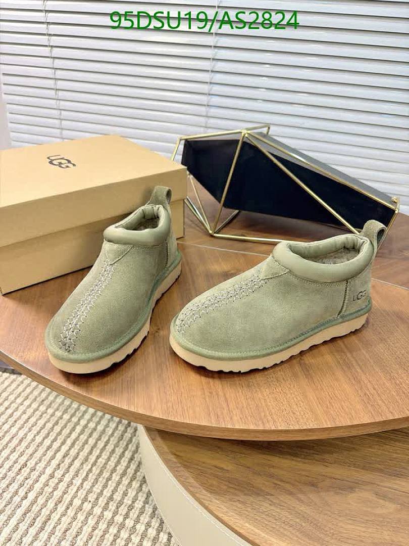 UGG-Men shoes Code: AS2824 $: 95USD