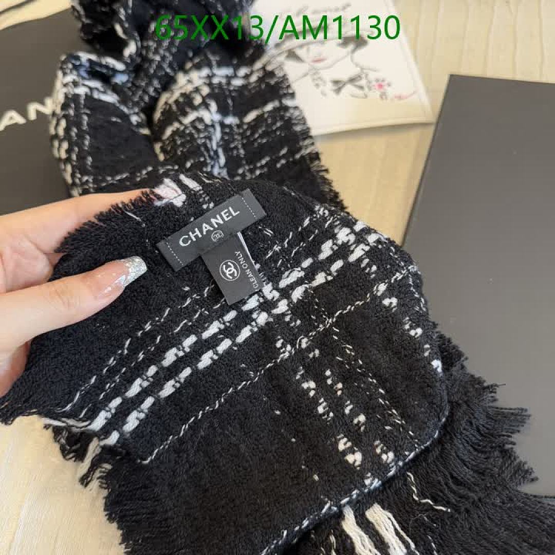 Chanel-Scarves Code: AM1130 $: 65USD