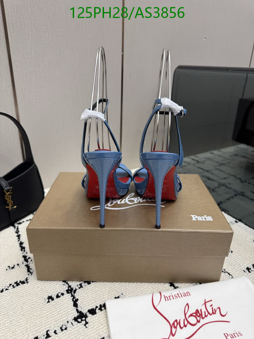 Christian Louboutin-Women Shoes Code: AS3856 $: 125USD