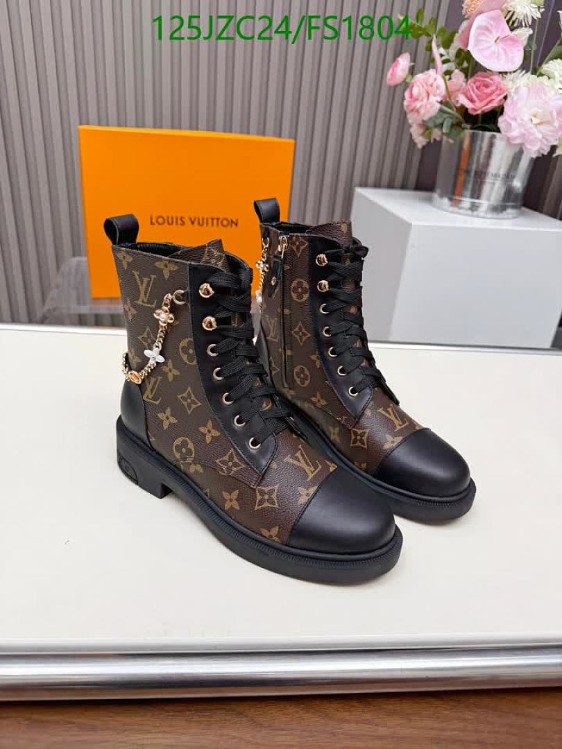 LV-Women Shoes Code: FS1804 $: 125USD