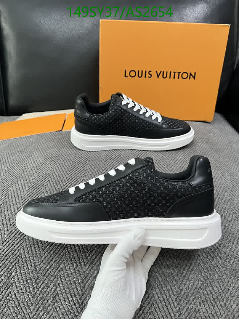 LV-Men shoes Code: AS2654 $: 149USD