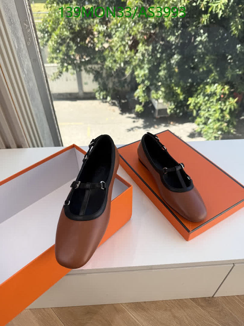 Hermes-Women Shoes Code: AS3993 $: 139USD